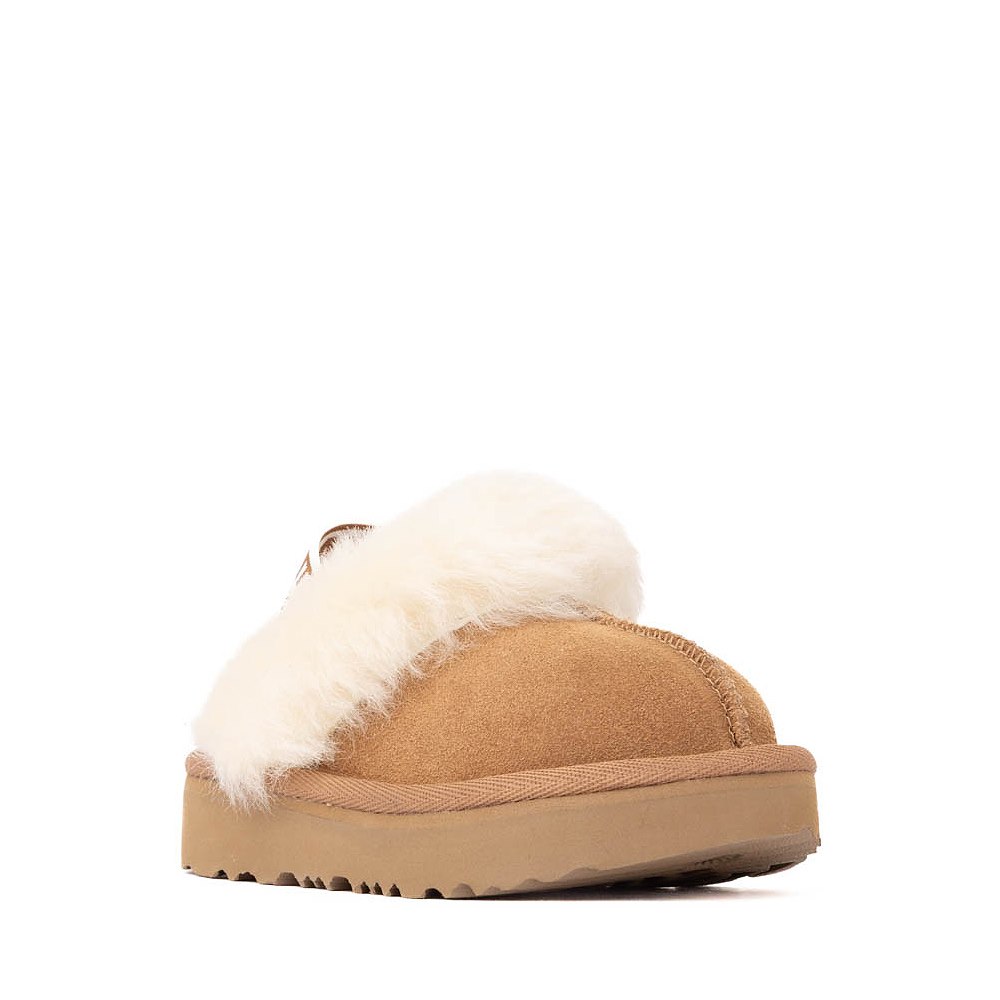 UGG Girl's Funkette slippers