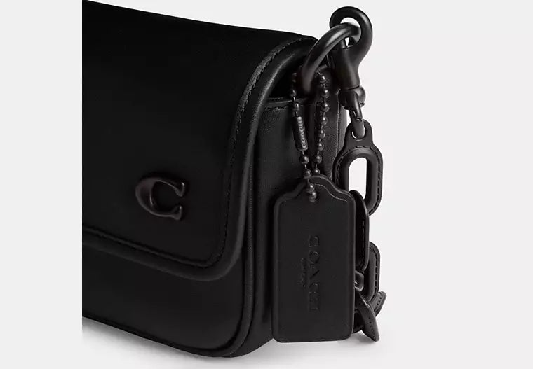 Coach Charter Flap Crossbody Bag 18