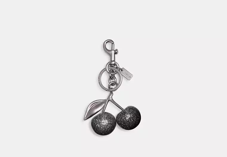 Cherry Bag Charm