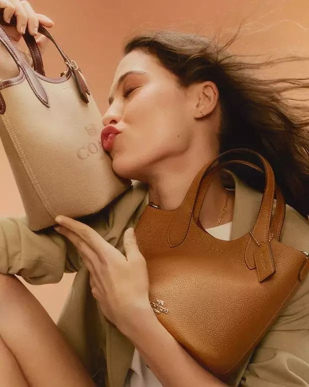Hanna Bucket Bag