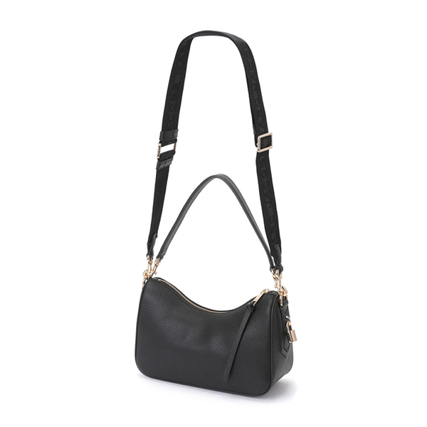 Marc Jacobs Drifter Convertible Shoulder Bag in Black