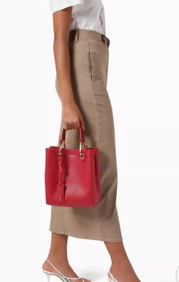 Emporio Armani MyEA Vertical Shopper
