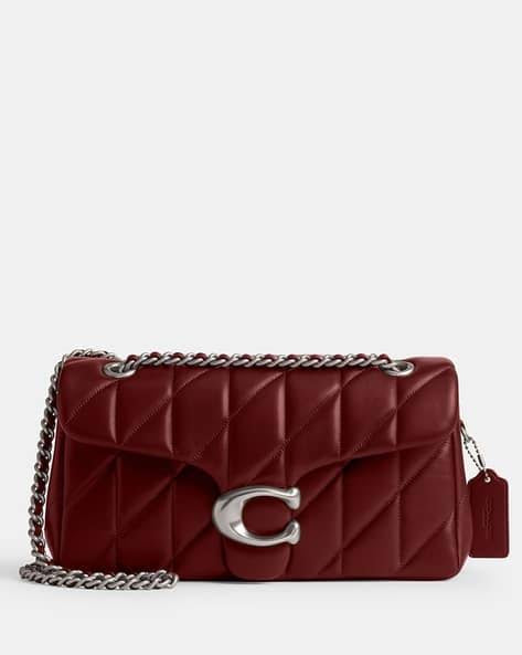 Tabby Shoulder Bag 26 With Pillow Quilting