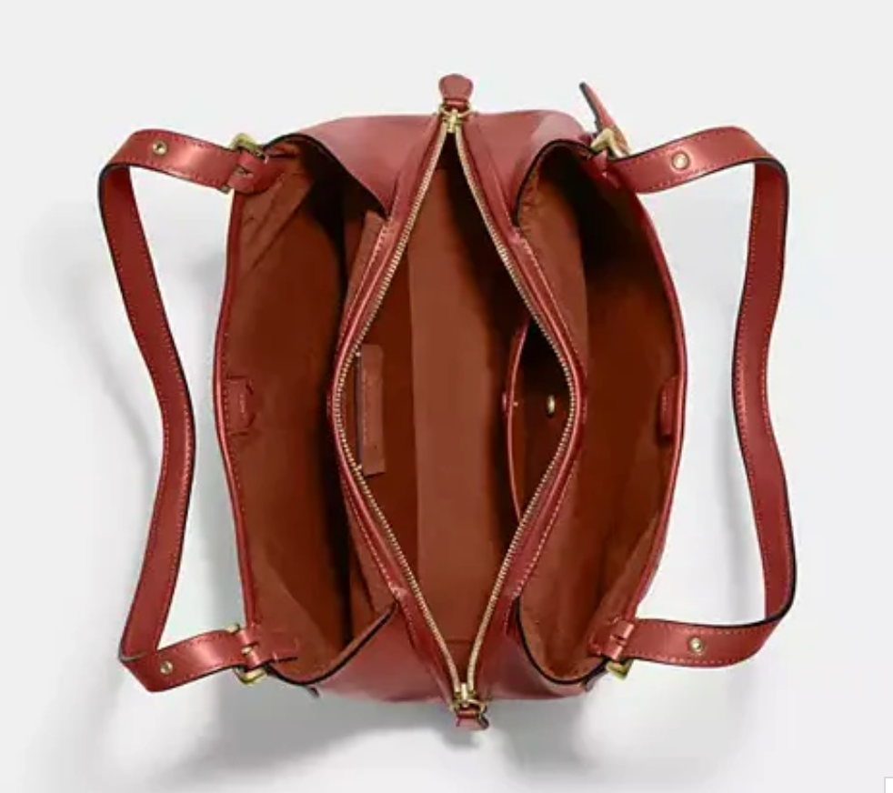 Hadley Hobo Bag in Signature Canvas