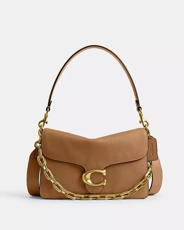 Chain Tabby Shoulder Bag