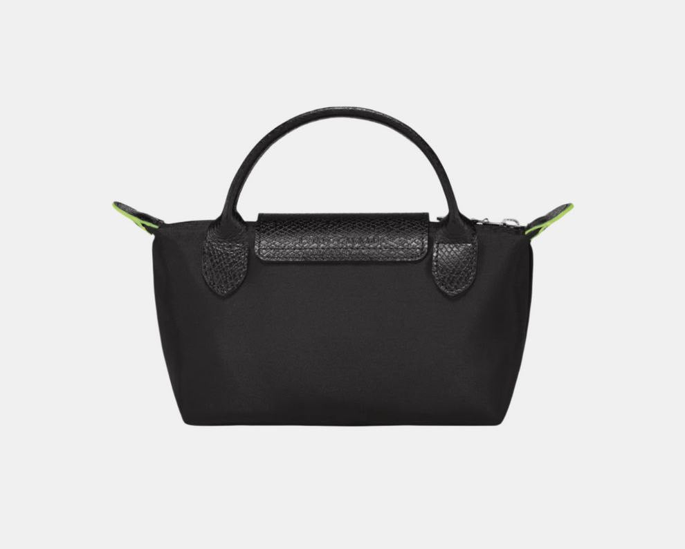 LE PLIAGE POUCH WITH HANDLE