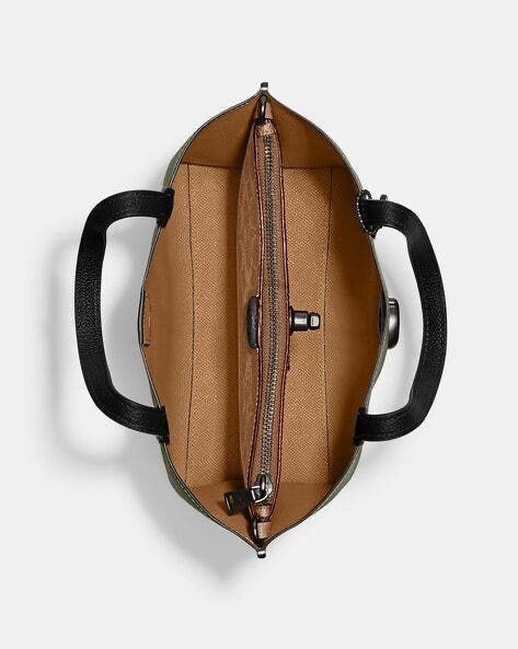 Willow Tote 24 in Colorblock