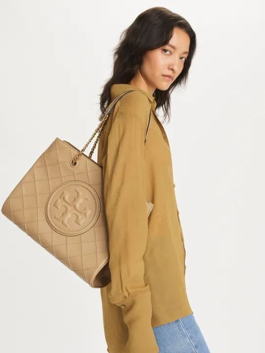 Fleming Soft chain tote bag