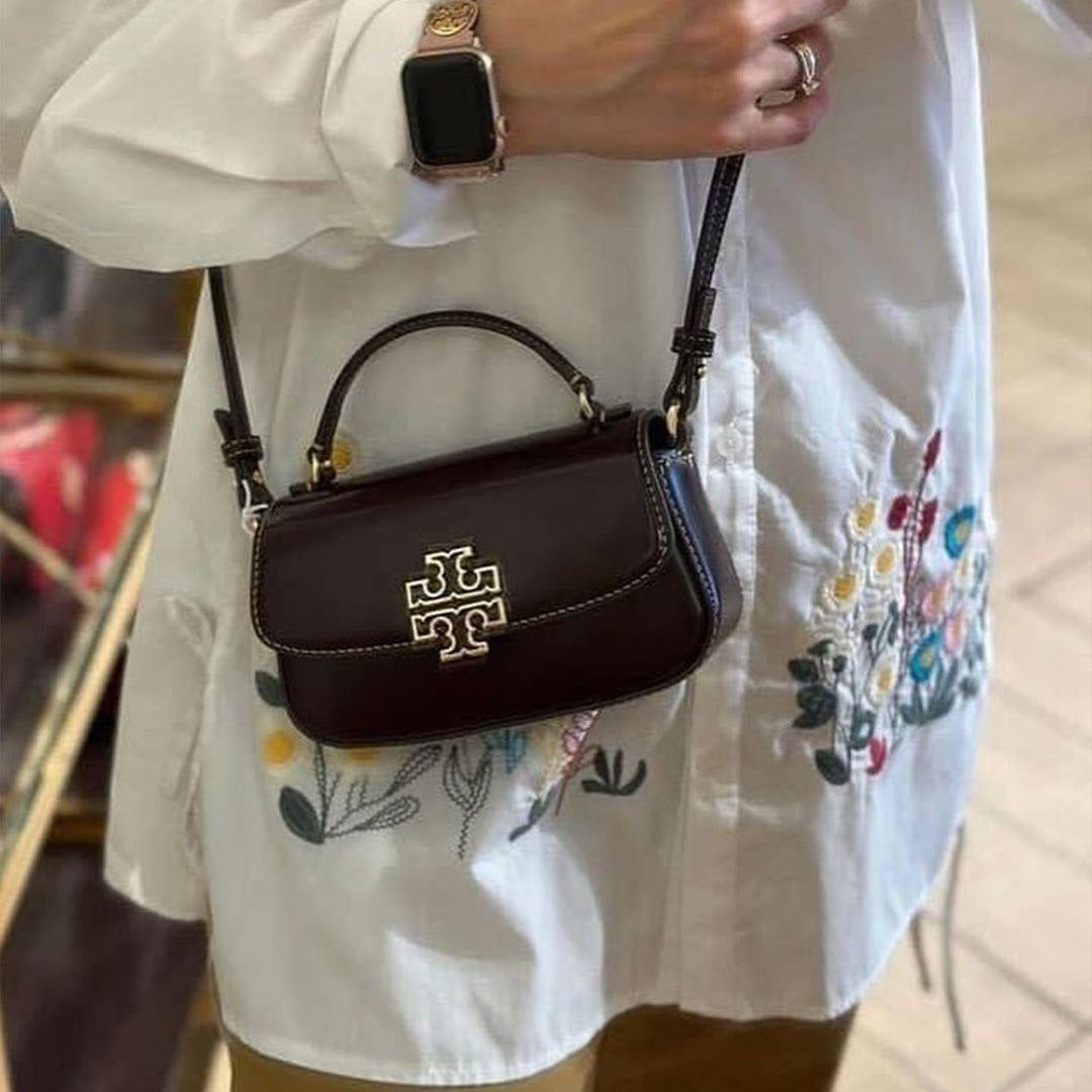 Britten Mini Top Handle