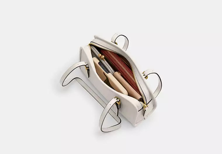 Coach Swing Zip Bag
