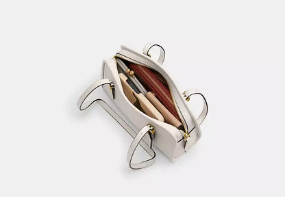 Coach Swing Zip Bag