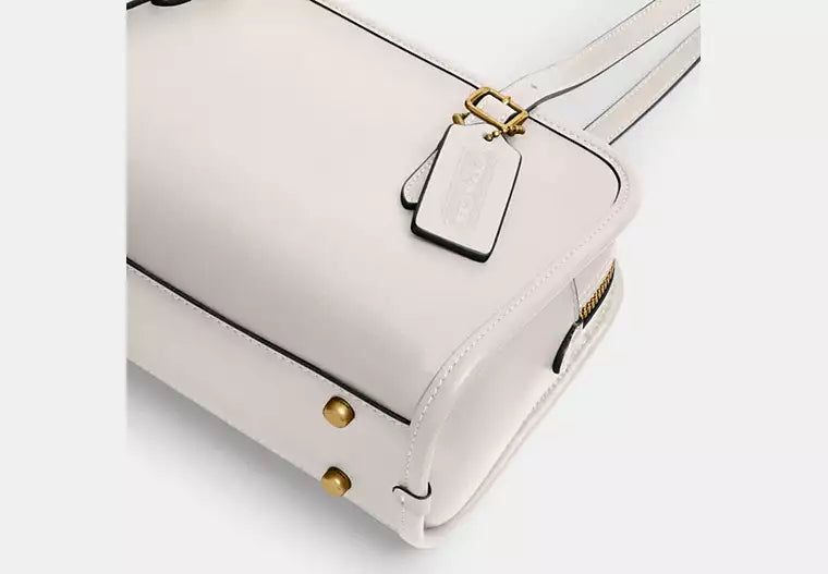 Coach Swing Zip Bag