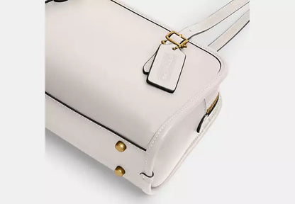 Coach Swing Zip Bag