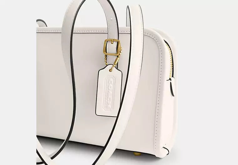 Coach Swing Zip Bag