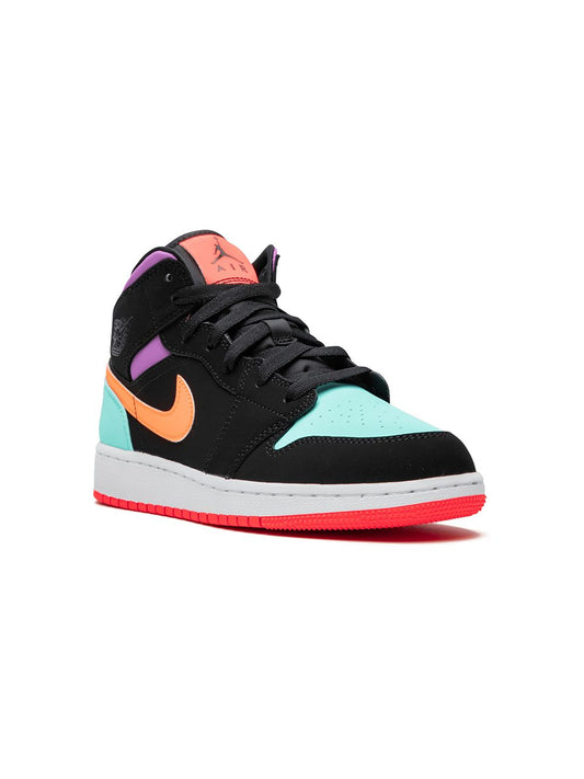Jordan Kids Air Jordan 1 Mid "Candy" sneakers