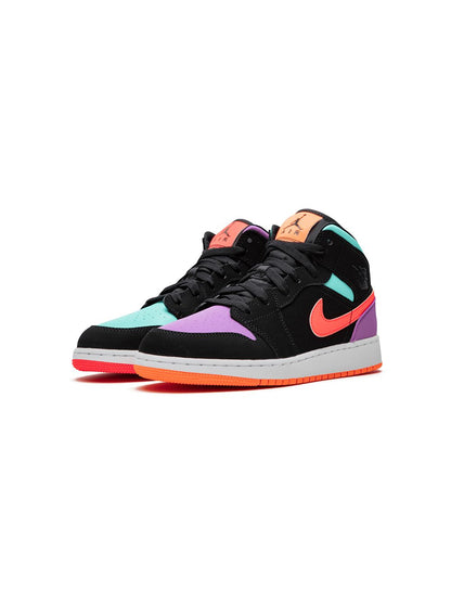 Jordan Kids Air Jordan 1 Mid "Candy" sneakers