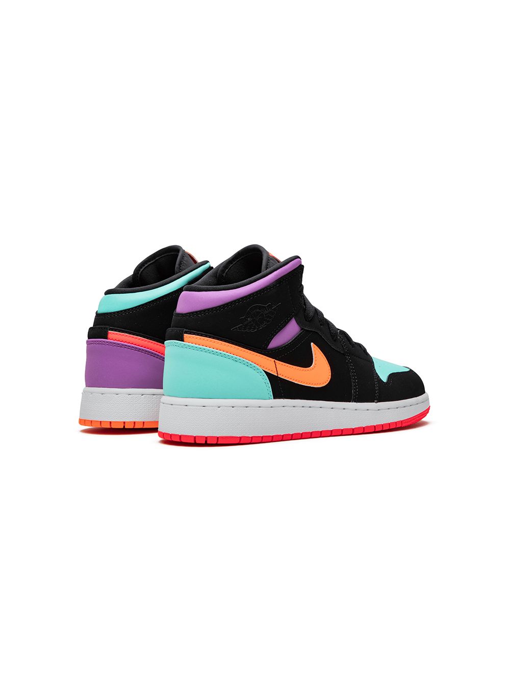 Jordan Kids Air Jordan 1 Mid "Candy" sneakers