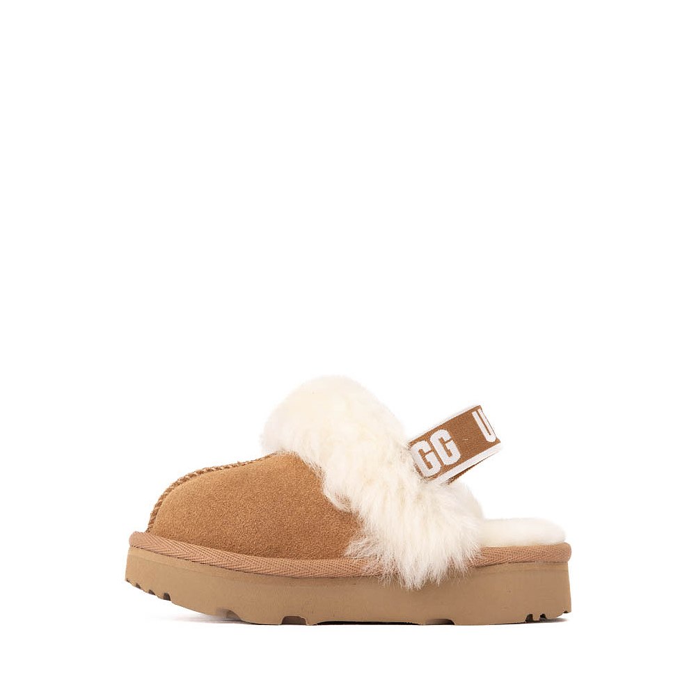 UGG Girl's Funkette slippers