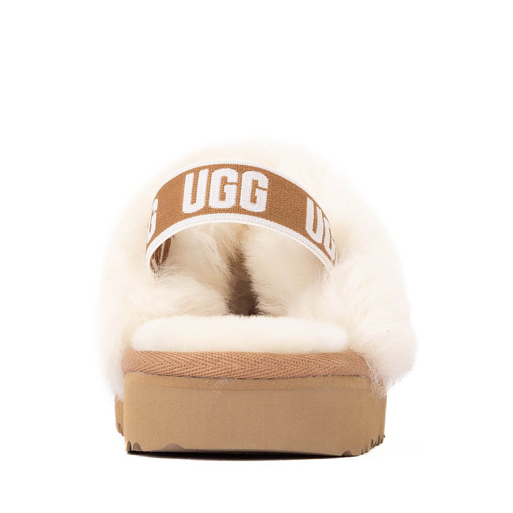 UGG Girl's Funkette slippers