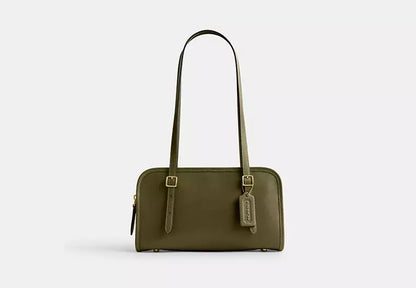 Coach Swing Zip Bag