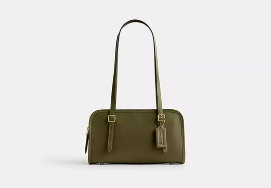 Coach Swing Zip Bag