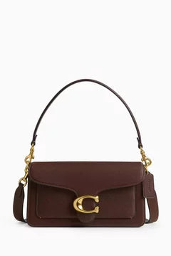 Tabby 26 Shoulder Bag in Pebbled Leather