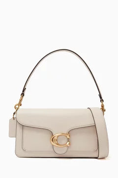 Tabby 26 Shoulder Bag in Pebbled Leather