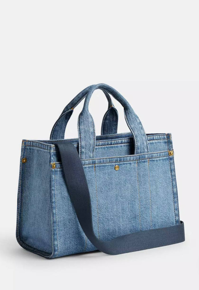 COACH CARGO TOTE BAG 26