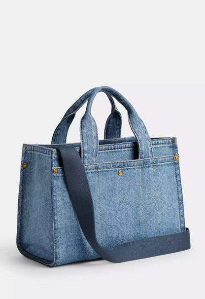 COACH CARGO TOTE BAG 26