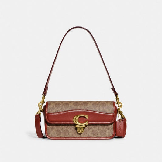 Coach Studio Baguette bag