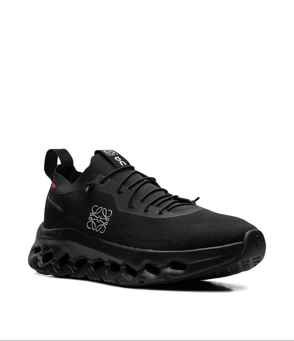 On Running x Loewe Cloudtilt "All Black" sneakers