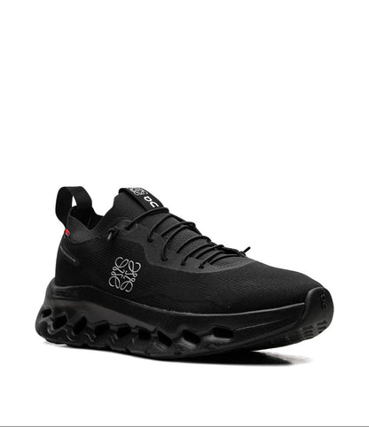 On Running x Loewe Cloudtilt "All Black" sneakers