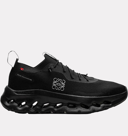 On Running x Loewe Cloudtilt "All Black" sneakers