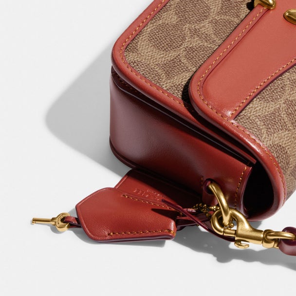 Coach Studio Baguette bag