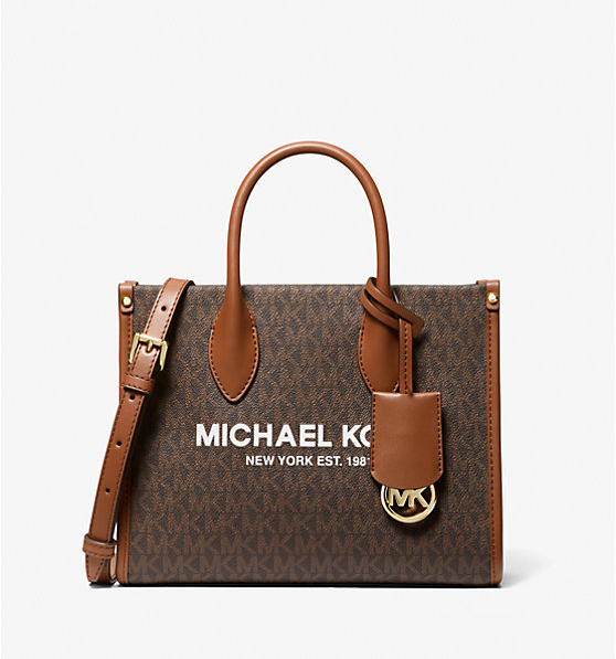 Mirella Logo Crossbody Bag