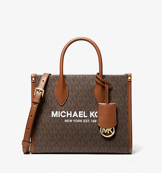 Mirella Logo Crossbody Bag