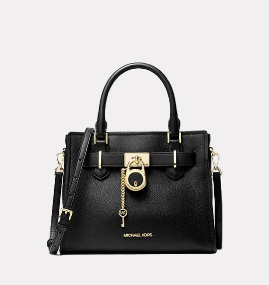 Hamilton Small Leather Bag