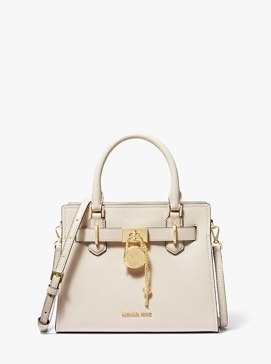 Hamilton Small Leather Bag