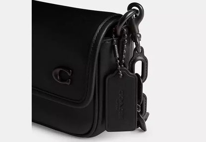 Coach Charter Flap Crossbody Bag 18
