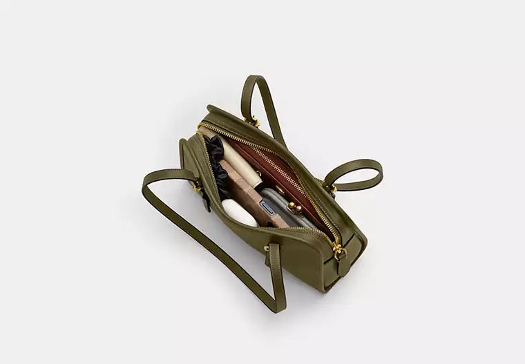 Coach Swing Zip Bag