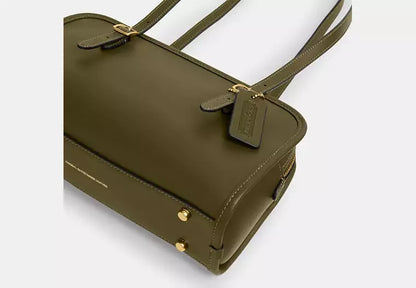 Coach Swing Zip Bag