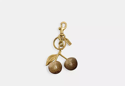 Cherry Bag Charm