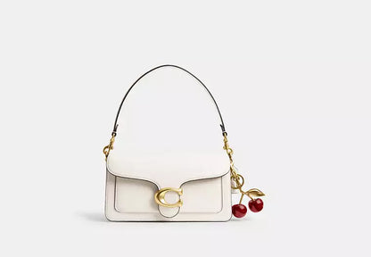 Cherry Bag Charm