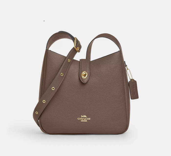 COACH HADLEY CONVERTIBLE CROSSBODY BAG