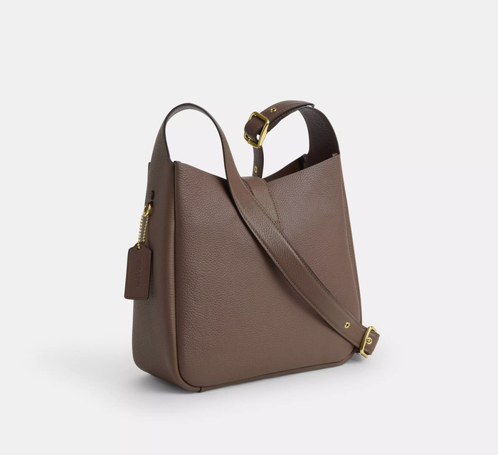 COACH HADLEY CONVERTIBLE CROSSBODY BAG