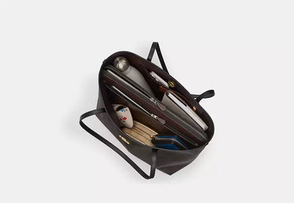 City Tote Bag In Signature Canvas