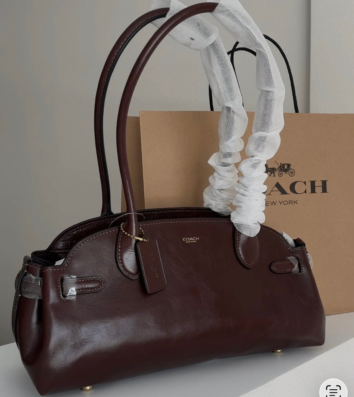 Coach Empire Carryall Bag