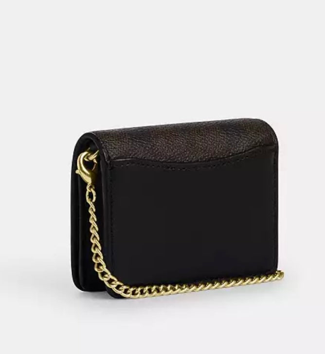 Mini Wallet On A Chain