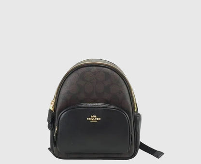 Coach Mini Court Backpack