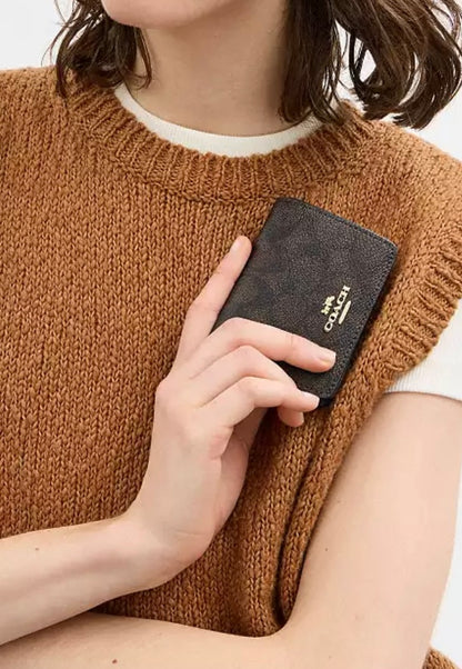 Mini Wallet On A Chain